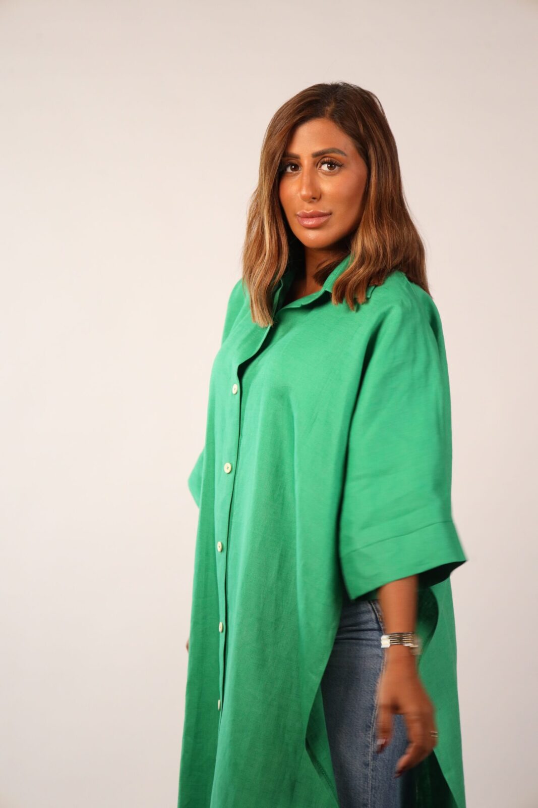 Oasis Shirt Dress
