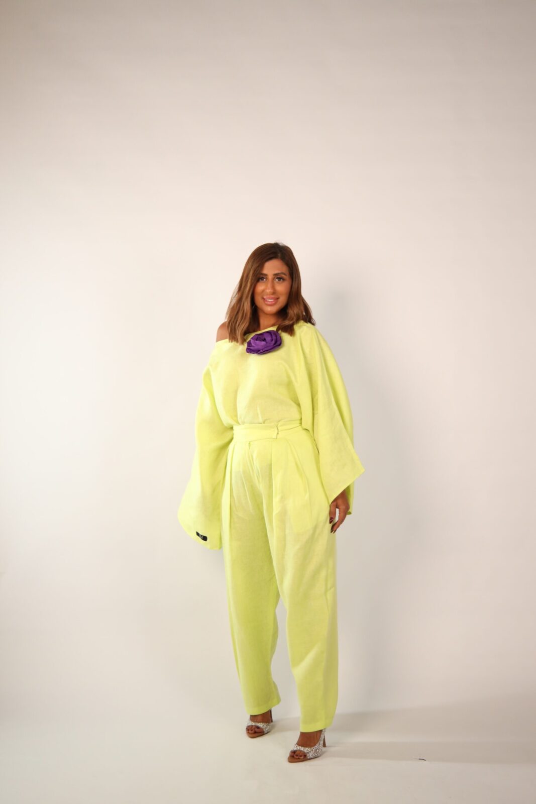 Lime Bloom Set - Image 2
