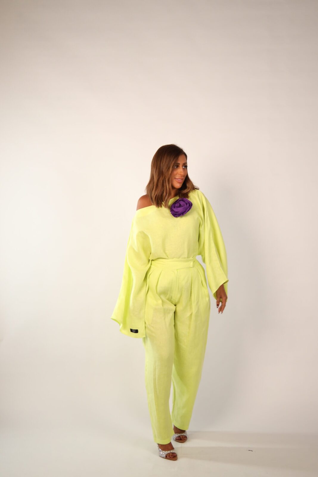 Lime Bloom Set - Image 4