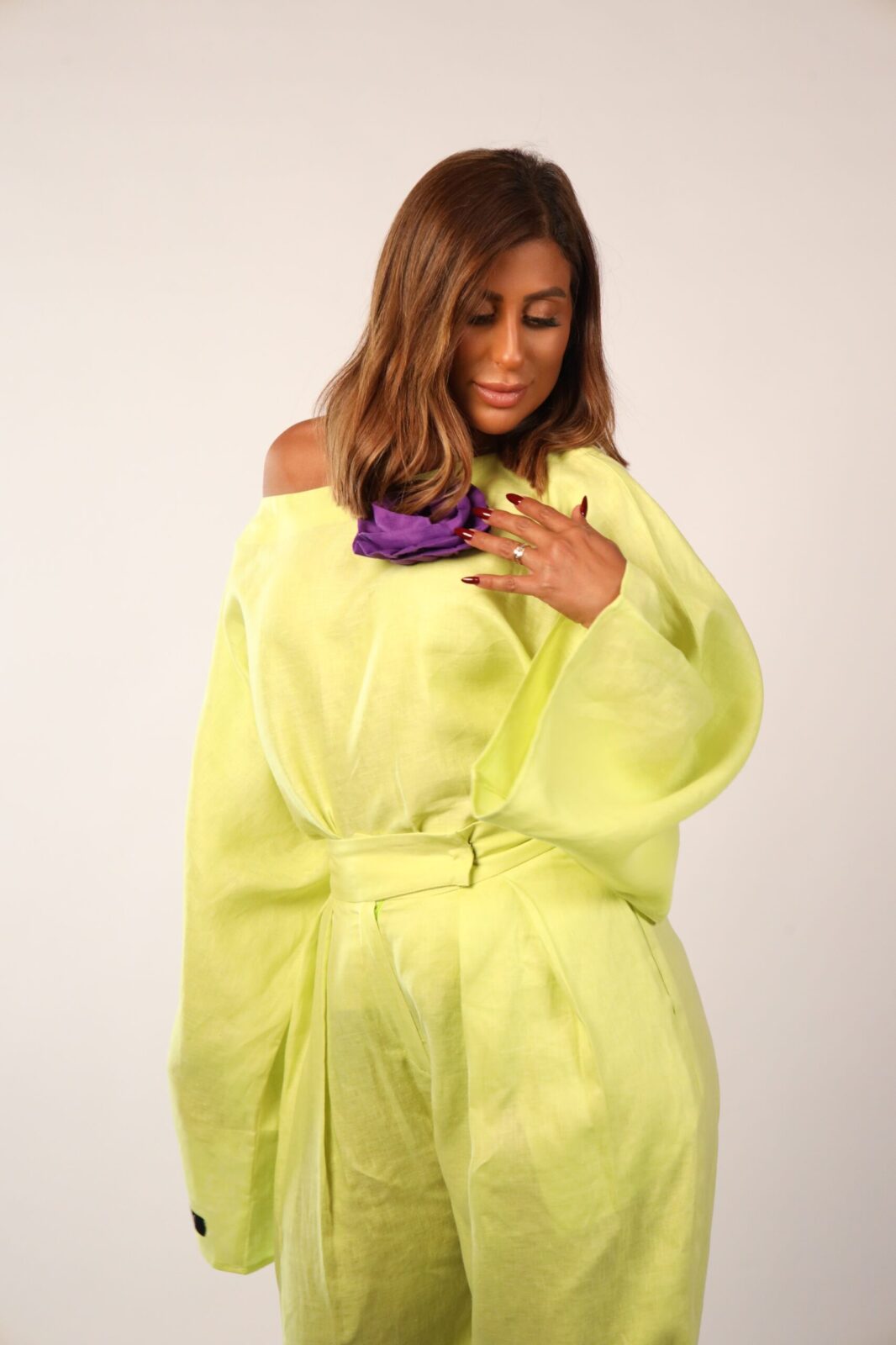 Lime Bloom Set - Image 5