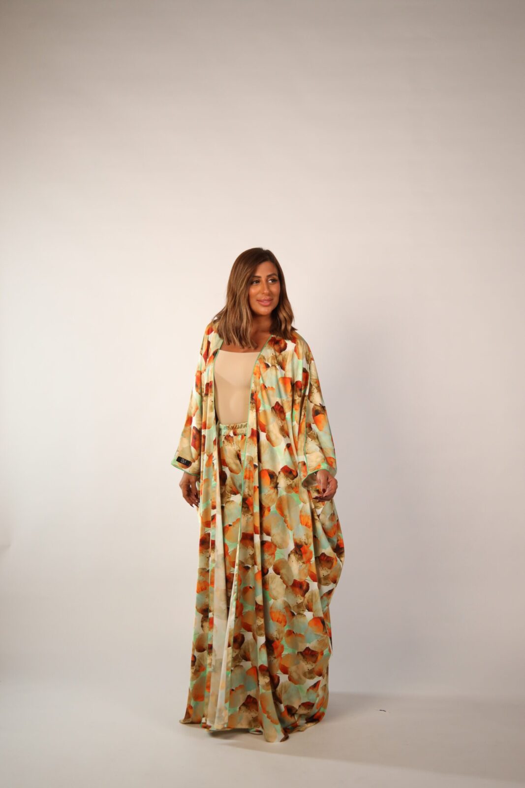 Autumn Bloom Three-Piece Set - Image 2