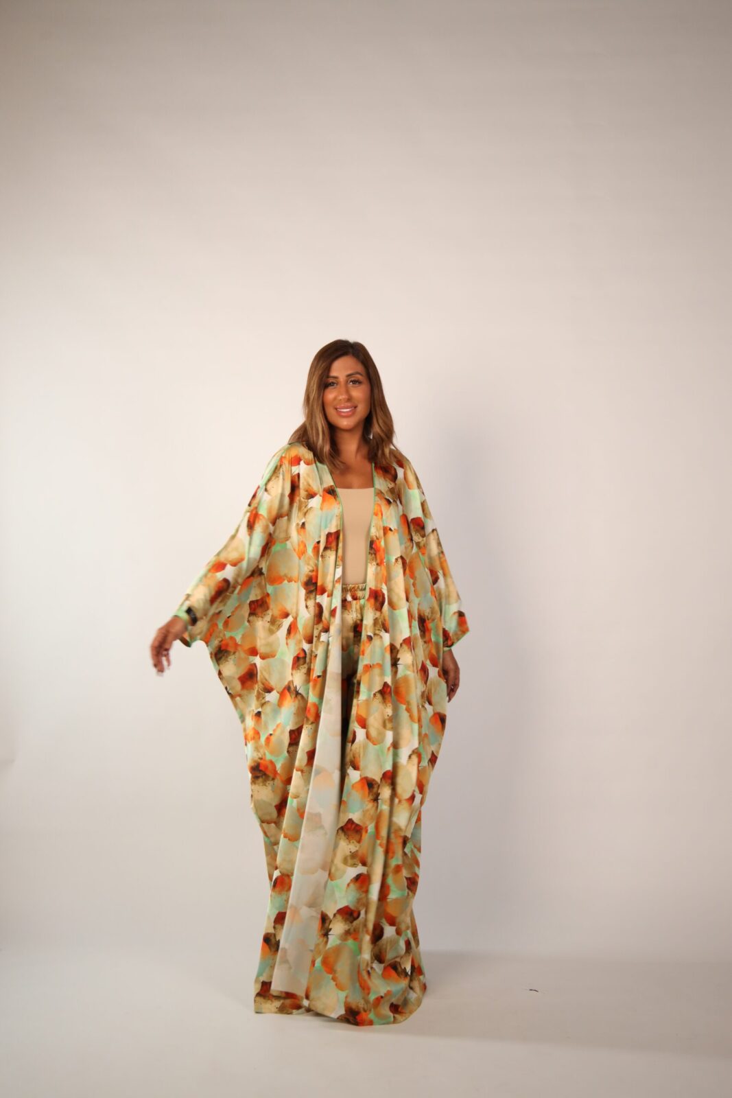 Autumn Bloom Three-Piece Set - Image 3
