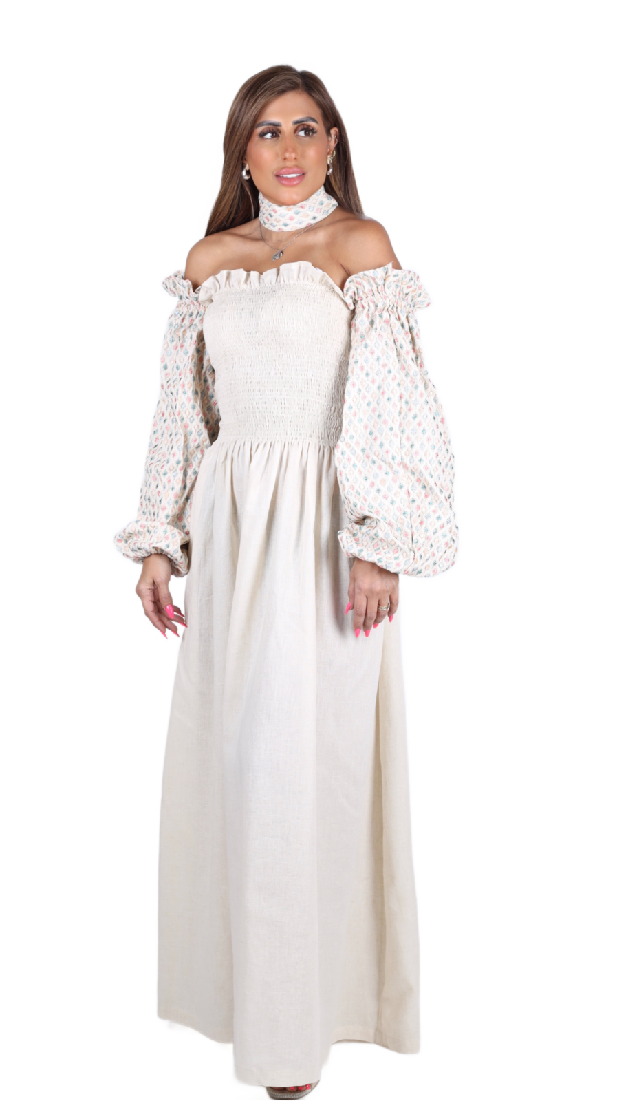 Pearl Breeze Dress - Image 5