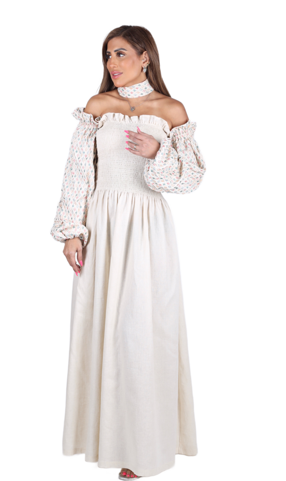 Pearl Breeze Dress - Image 2