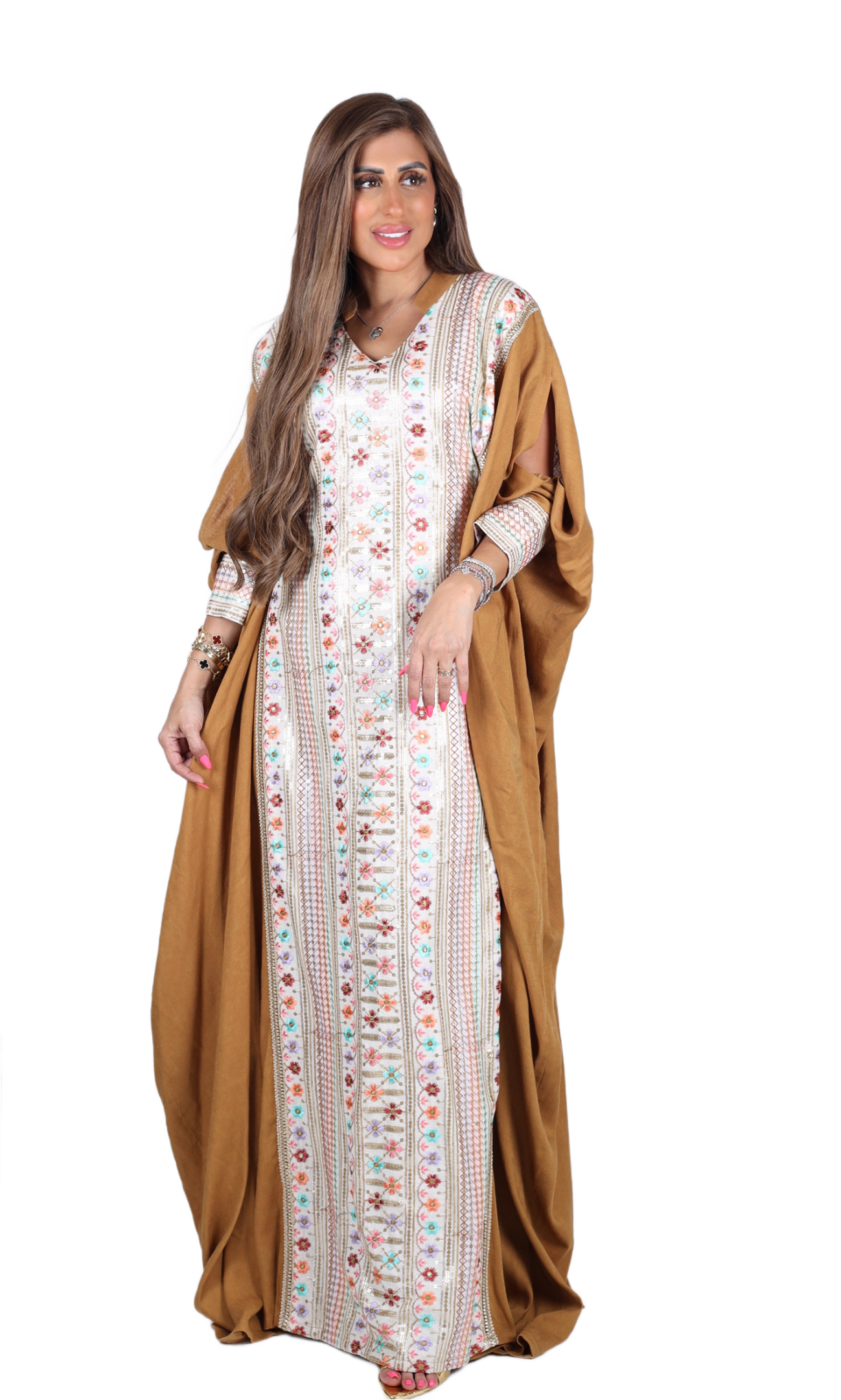 Al Khayl Kaftan - Image 2
