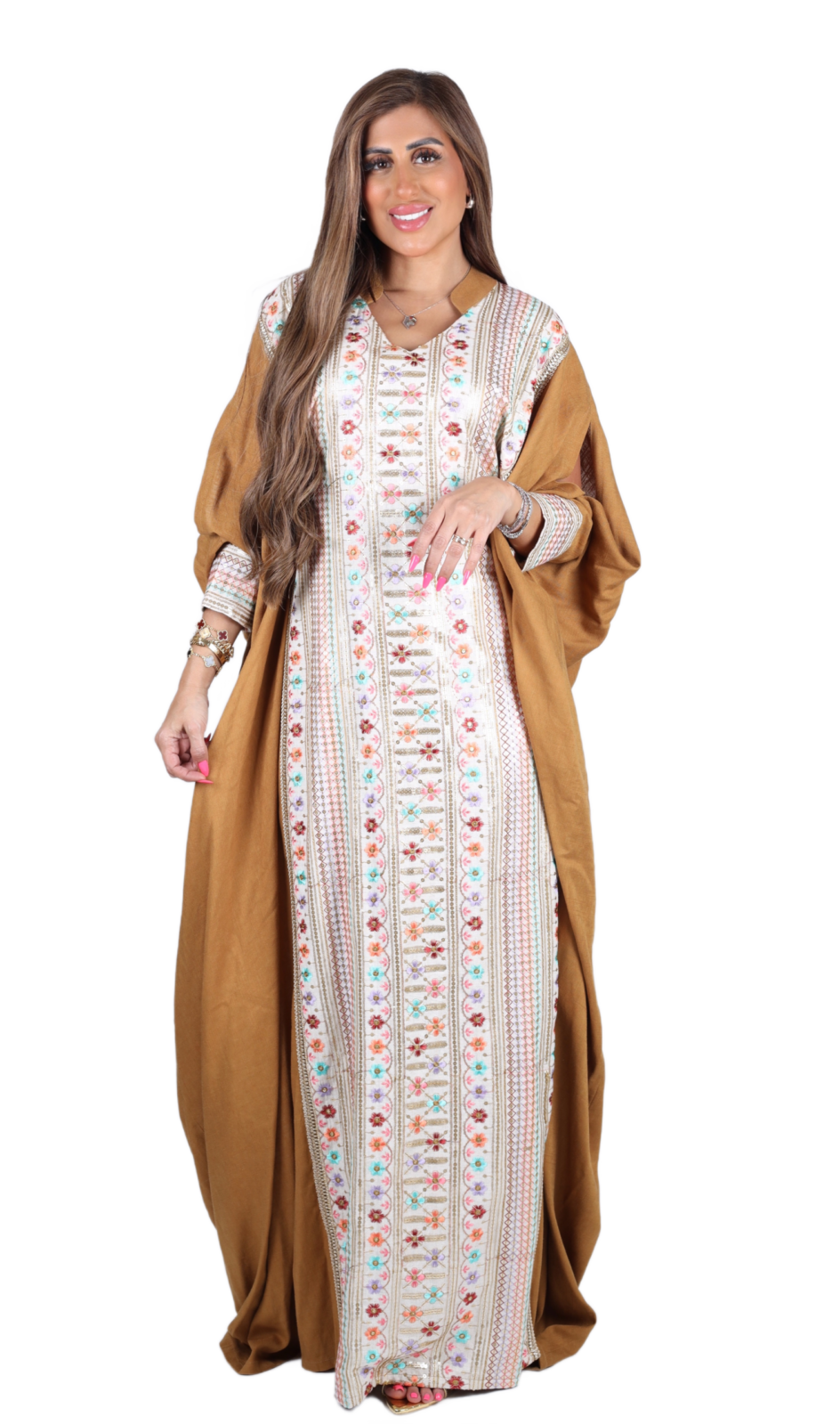 Al Khayl Kaftan - Image 3