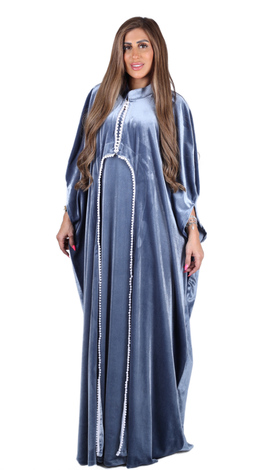 Pearl Glow Kaftan - Image 3