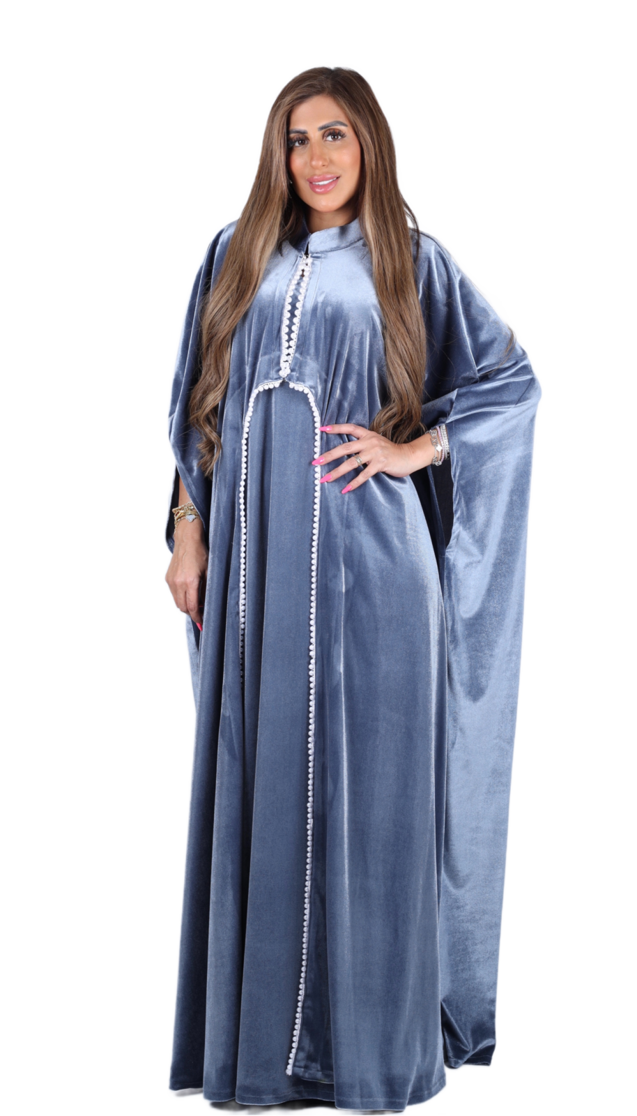 Pearl Glow Kaftan