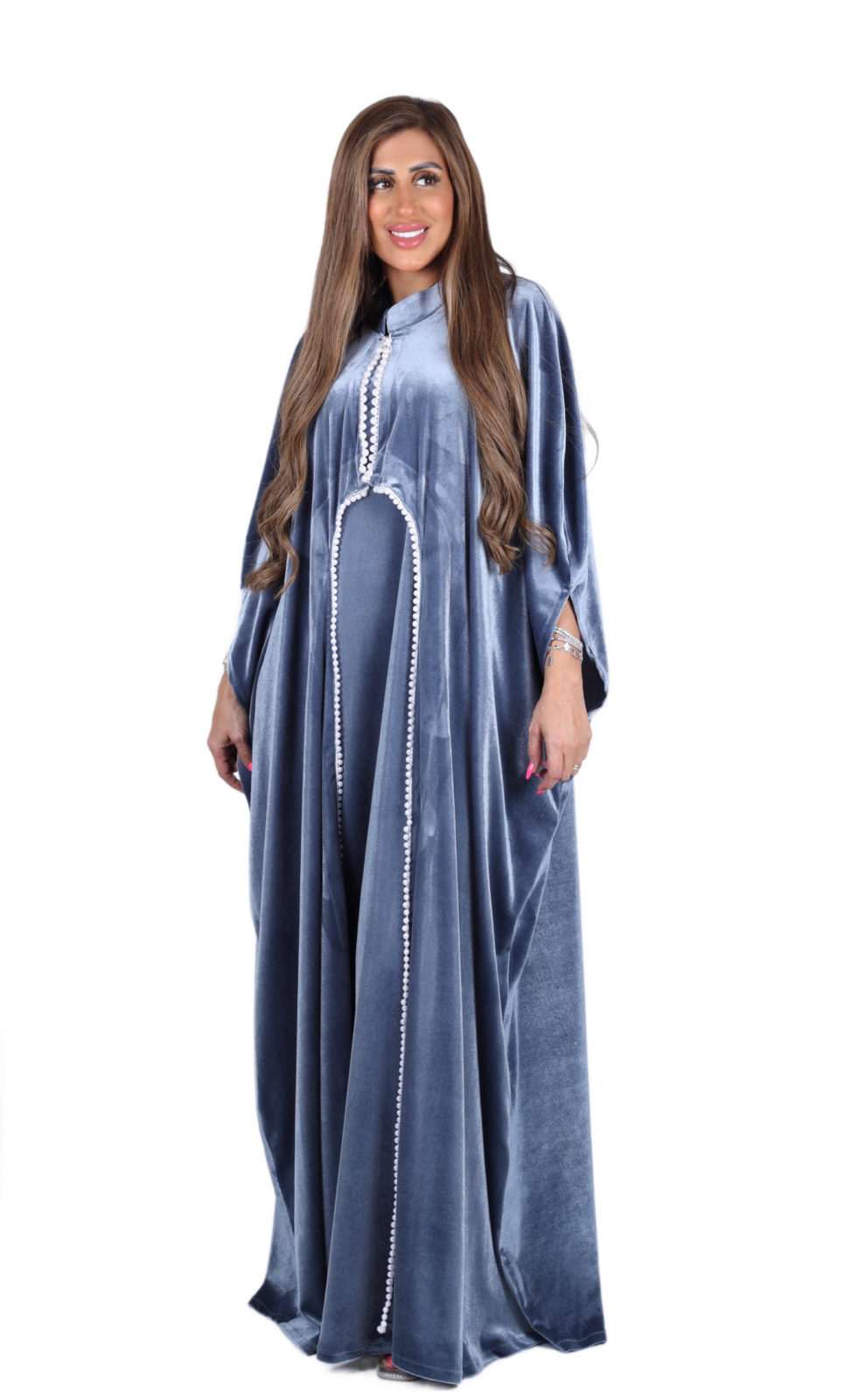 Pearl Glow Kaftan - Image 2