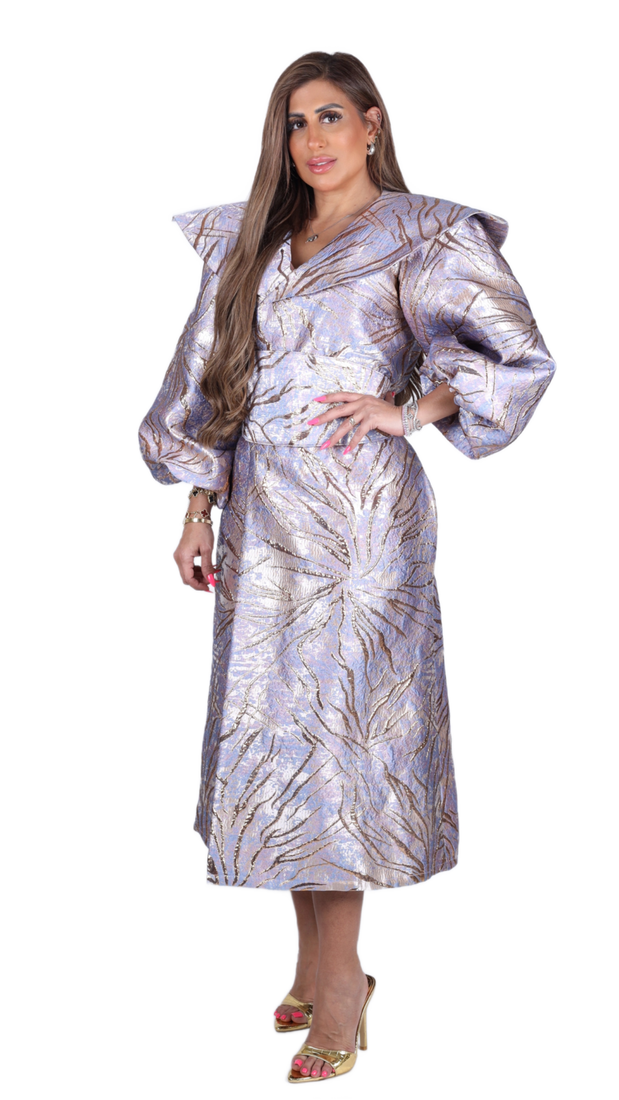 Royal Dress - Image 3
