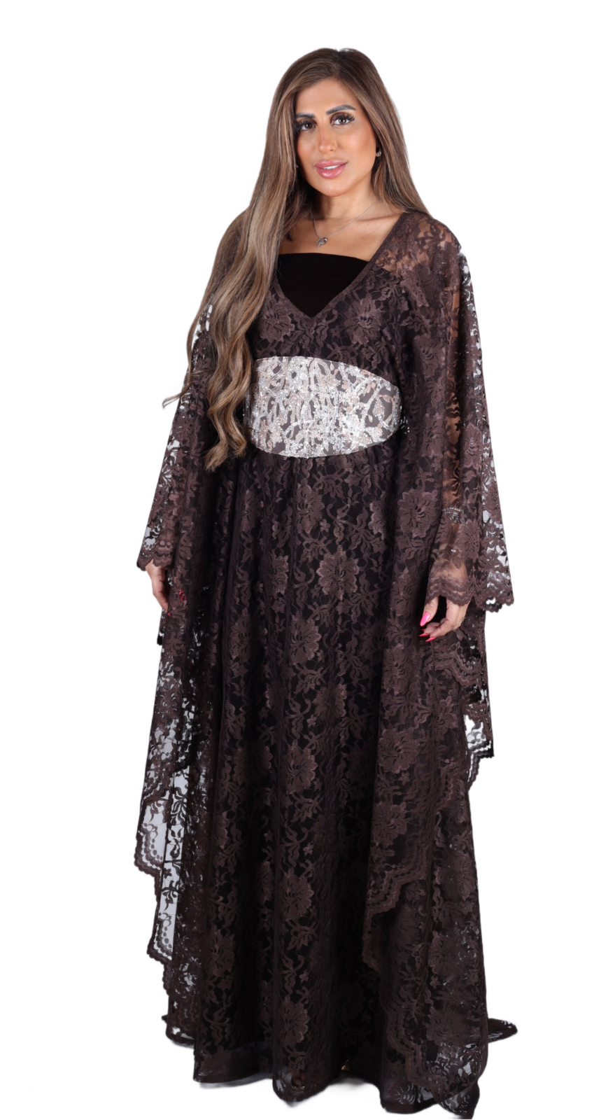 Velvet Grace Kaftan - Image 3