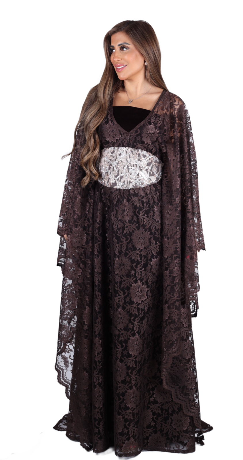 Velvet Grace Kaftan - Image 2