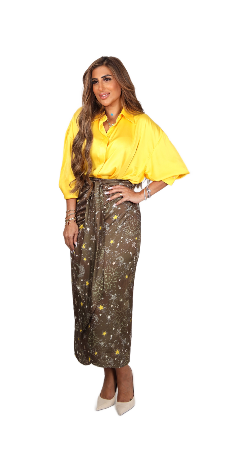 Golden Sun Wrap Set - Image 2