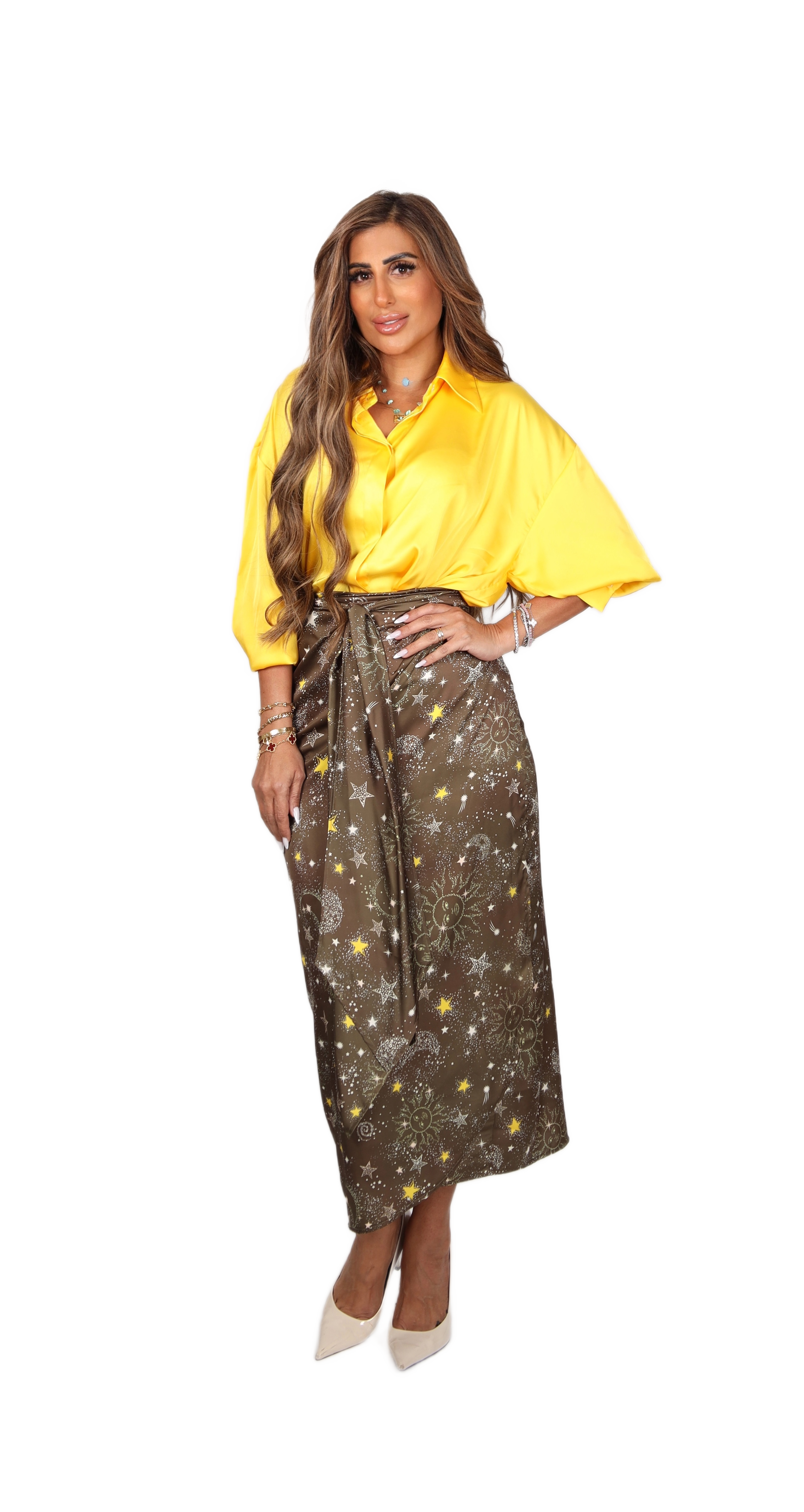 Golden Sun Wrap Set - Image 8