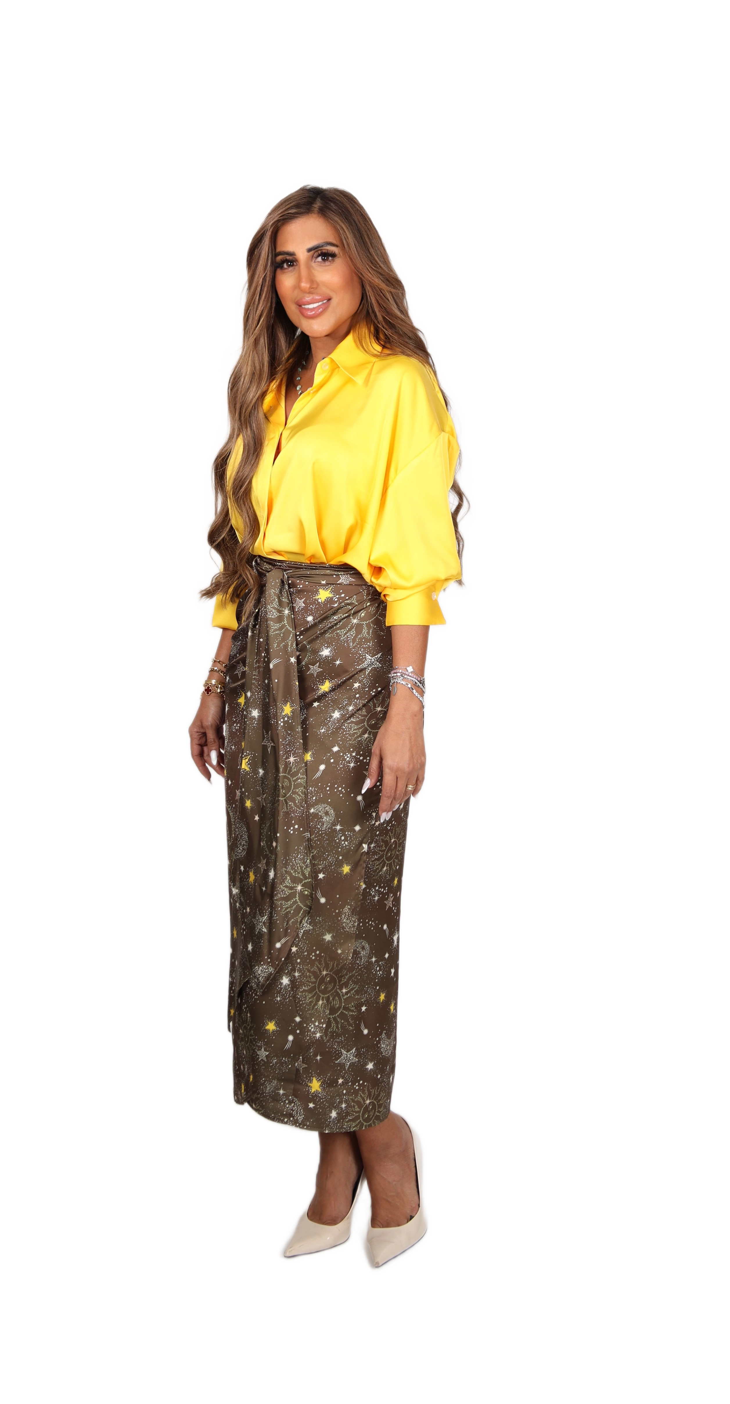 Golden Sun Wrap Set - Image 7