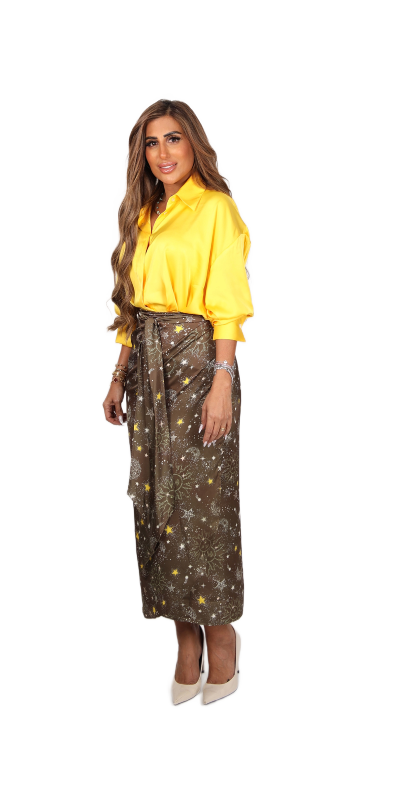 Golden Sun Wrap Set - Image 6