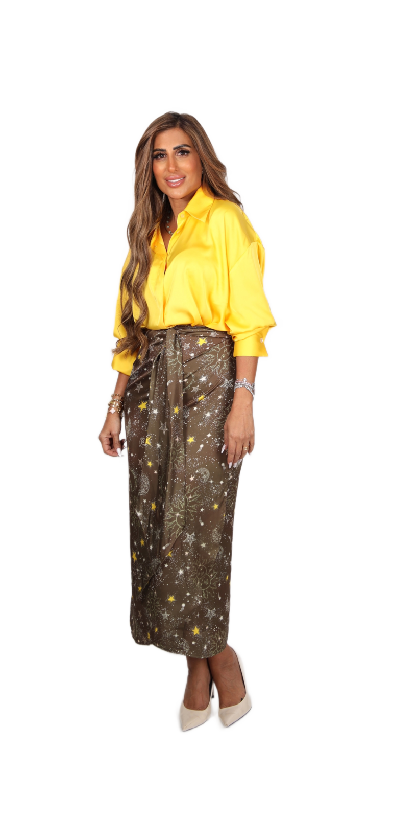 Golden Sun Wrap Set - Image 5