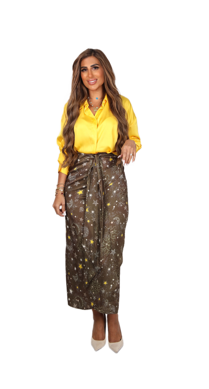 Golden Sun Wrap Set - Image 4