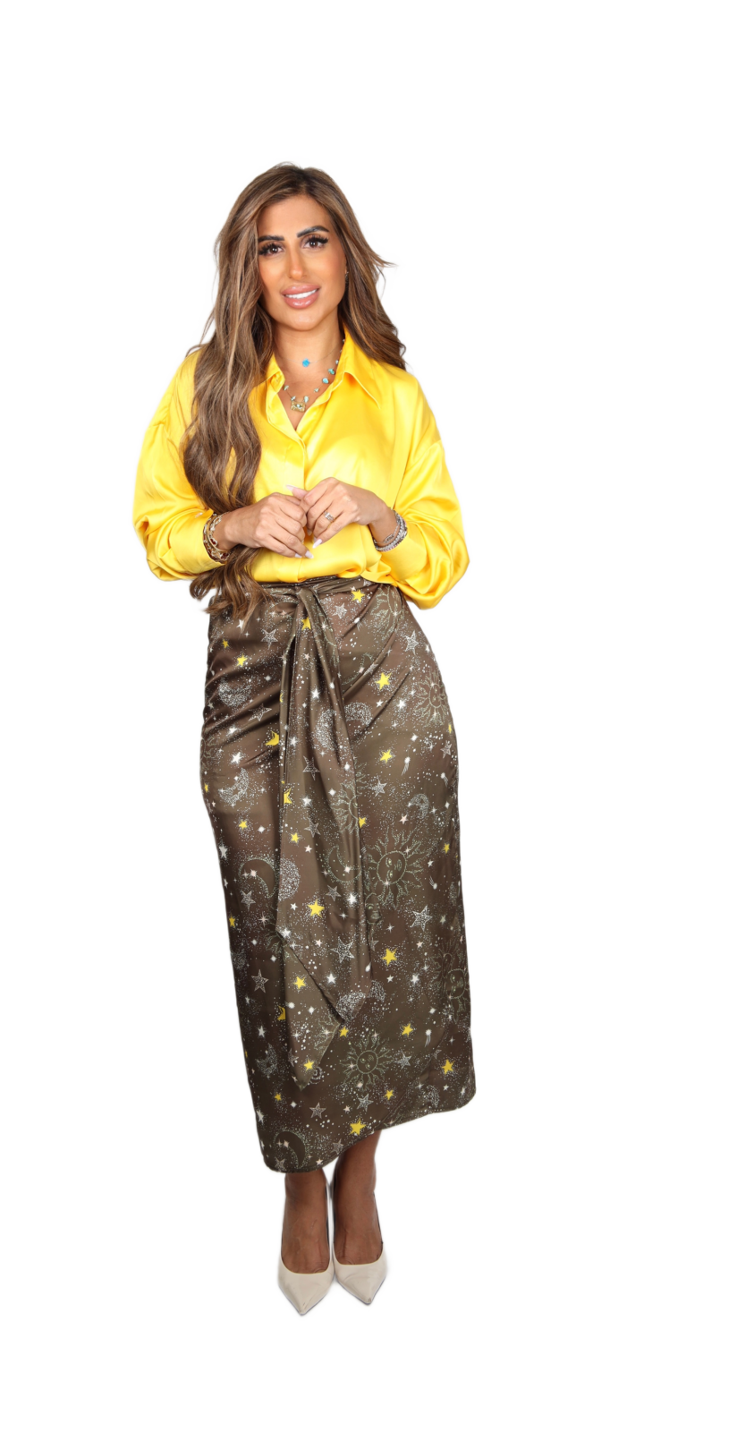 Golden Sun Wrap Set - Image 3