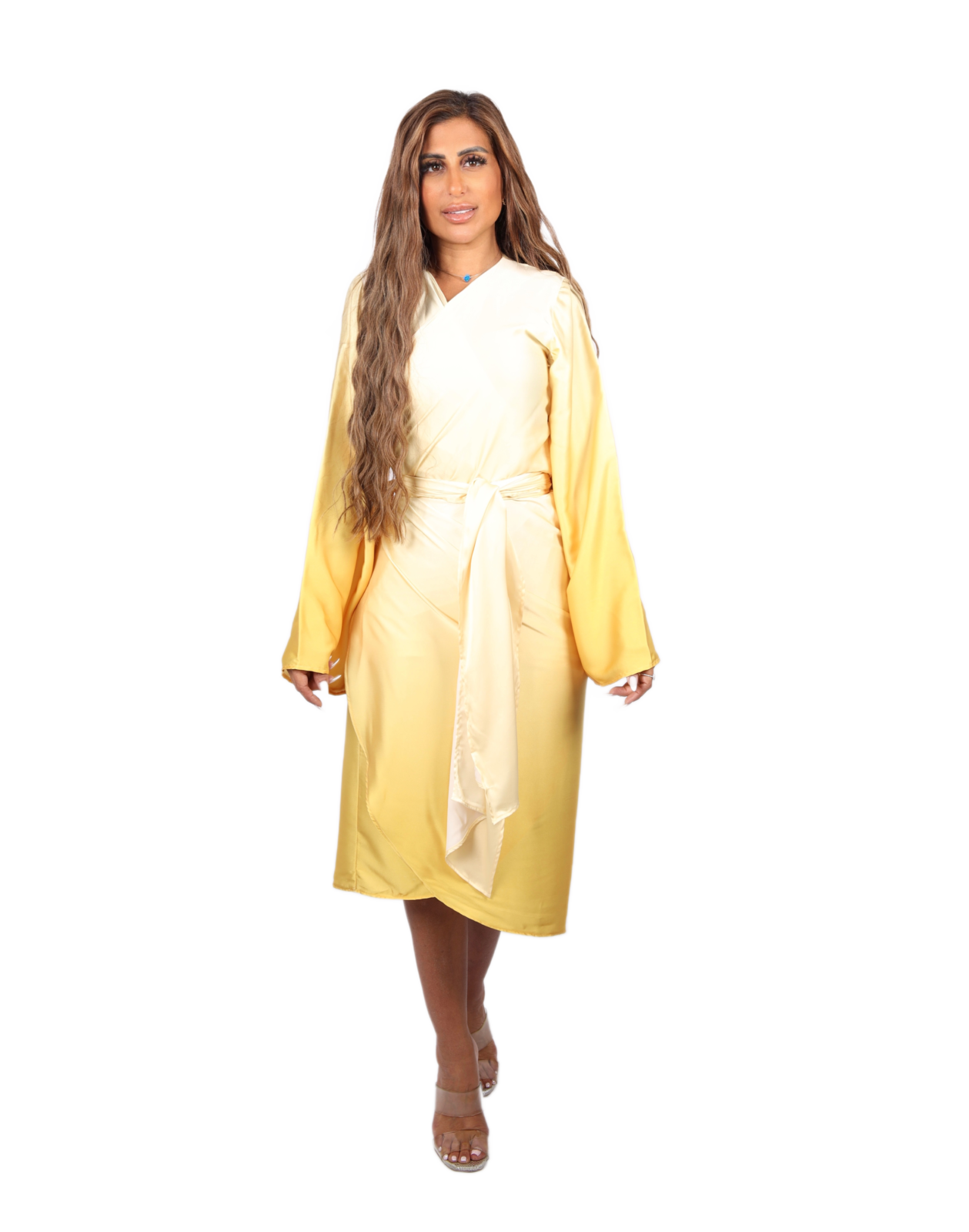 Sunlit Wrap Set