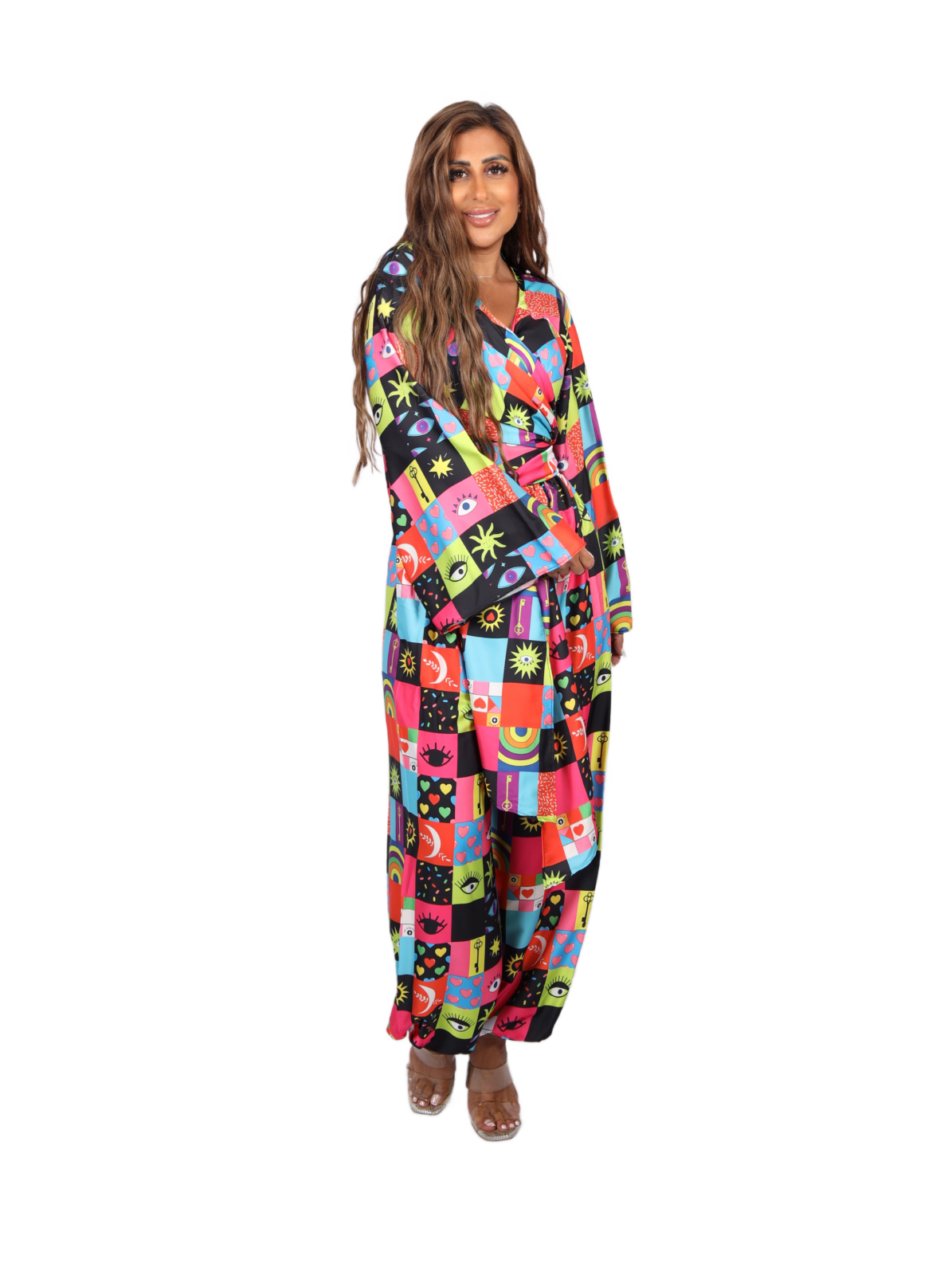 Pop Muse Printed Set - Image 2