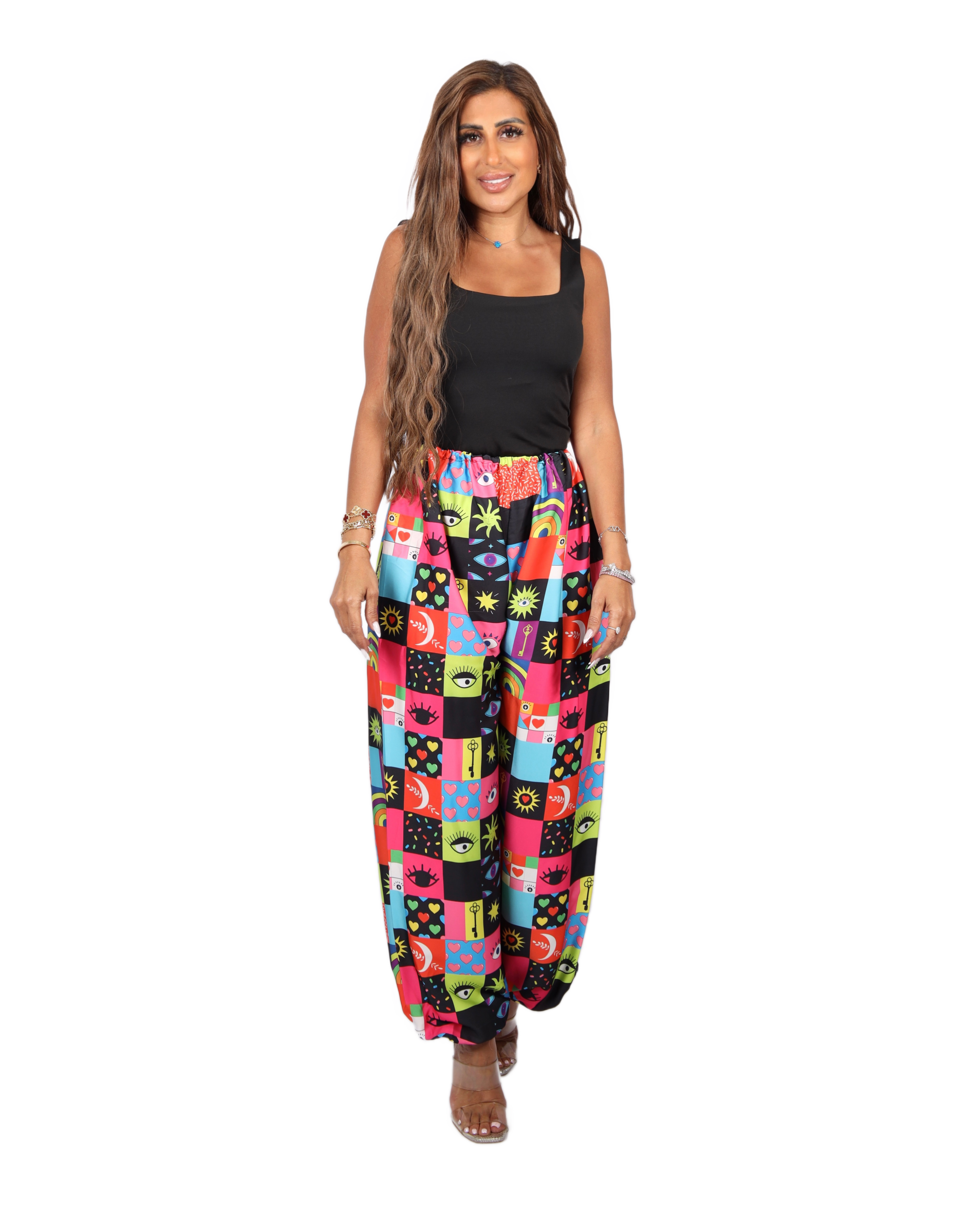 Wide-leg pants - Image 2