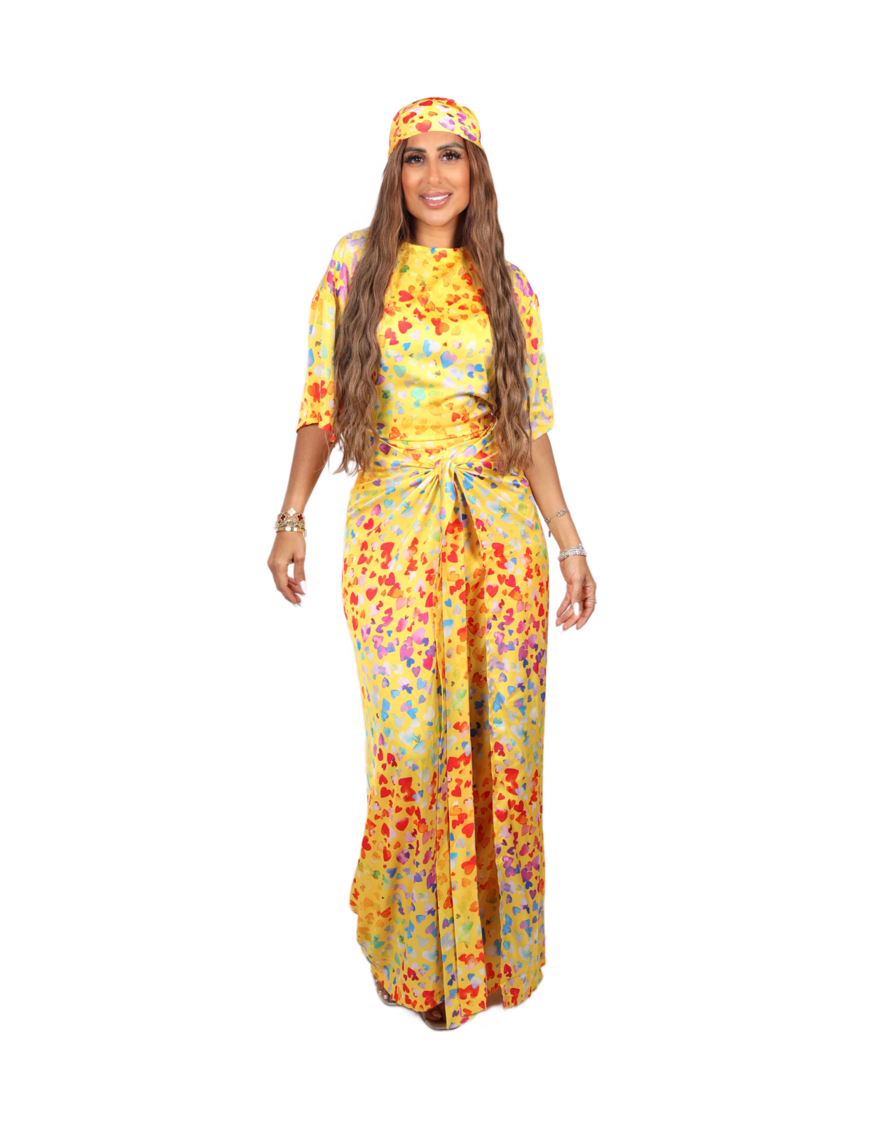 Sunset Confetti Wrap Set (3 Pieces) - Image 2