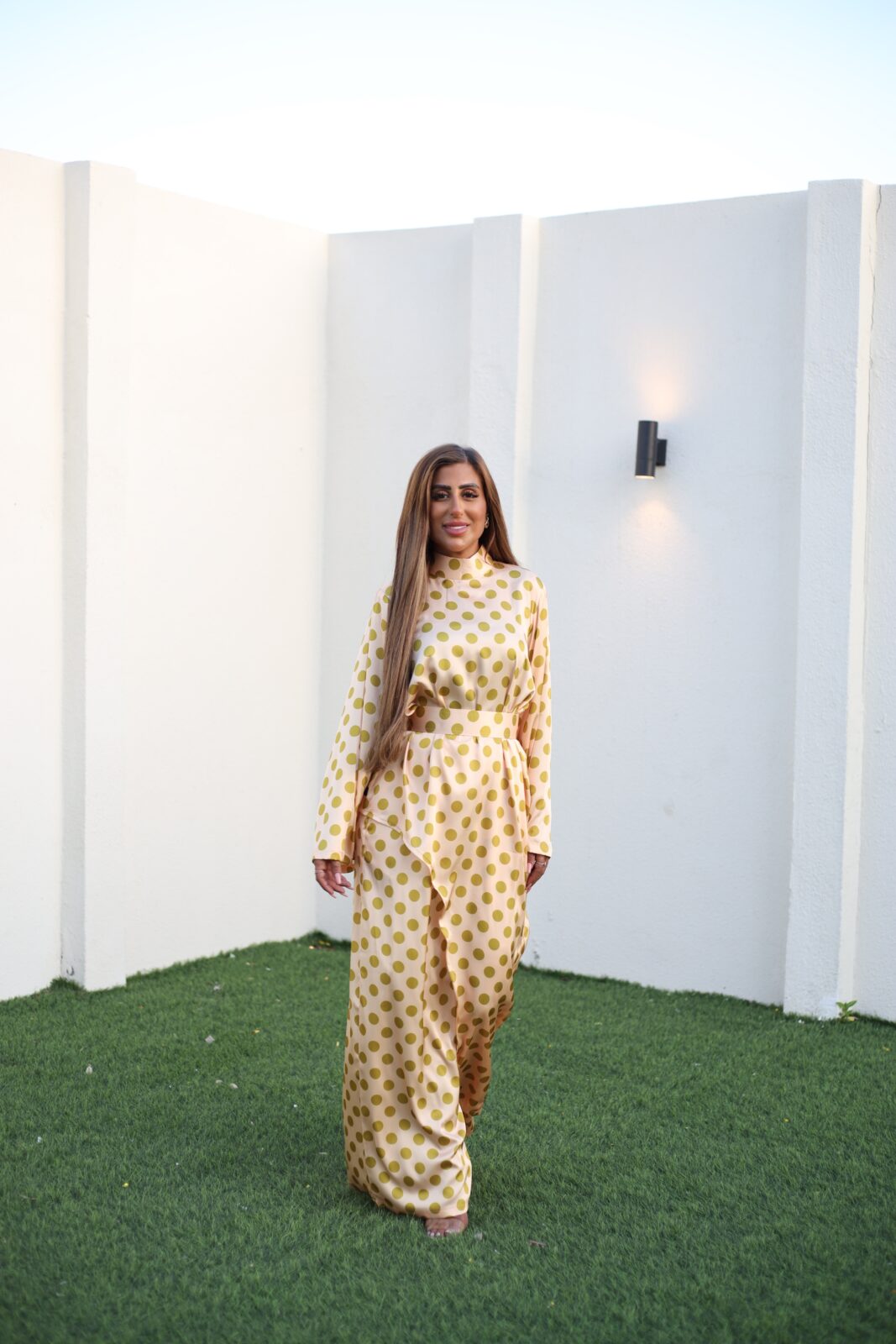 Golden Dots Set