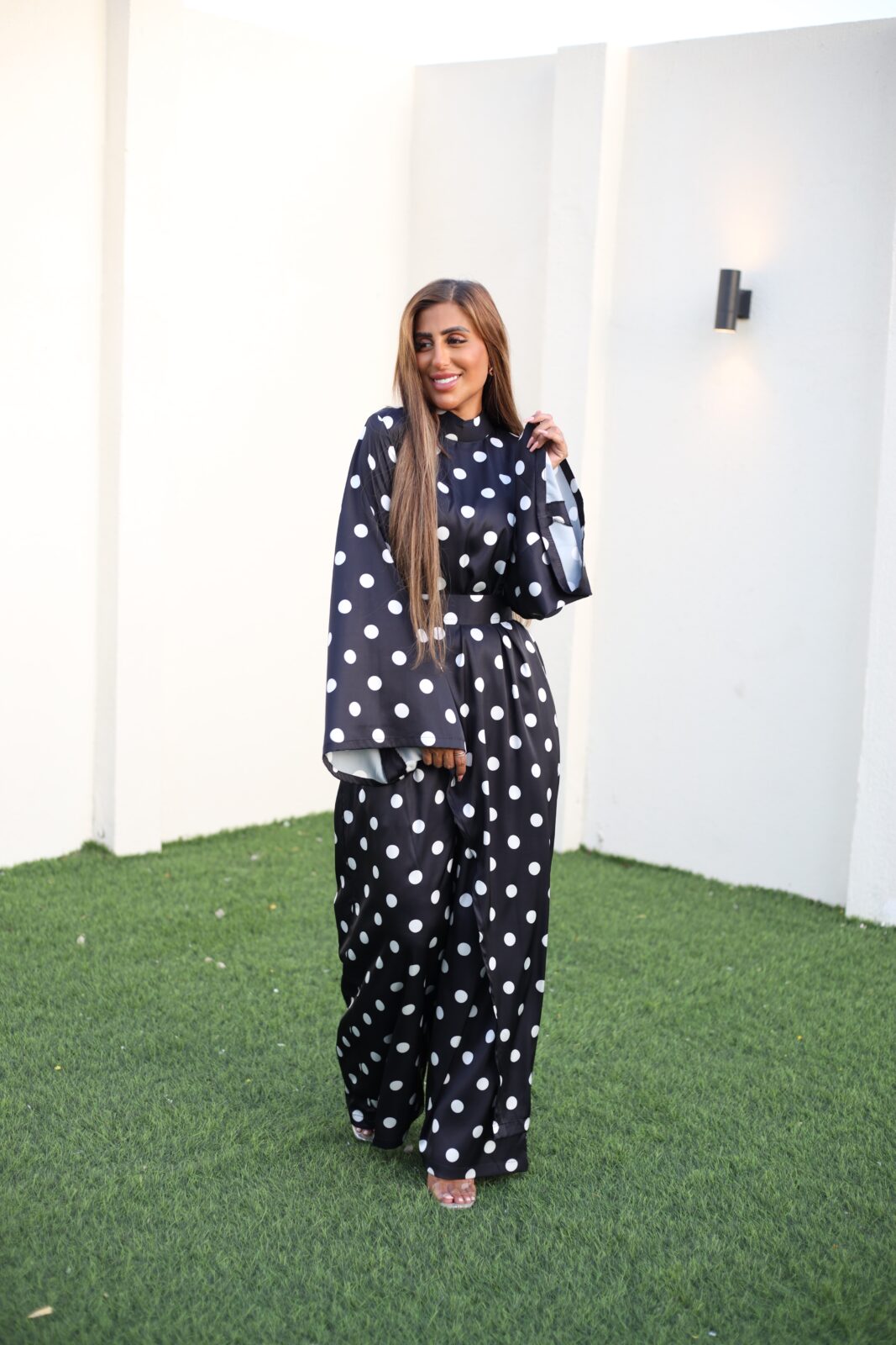 Midnight Dots Set