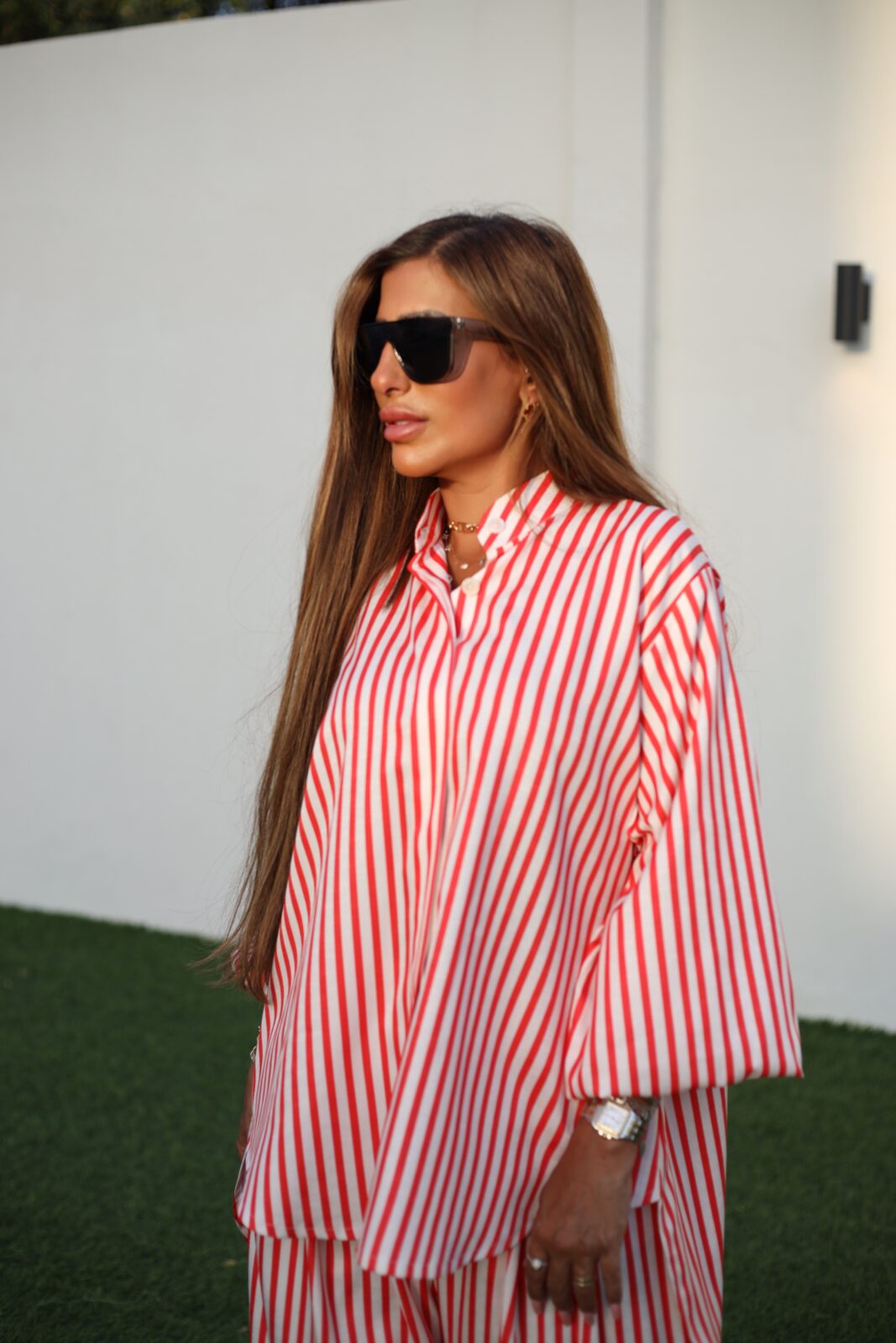Blush Stripe Set - Image 3