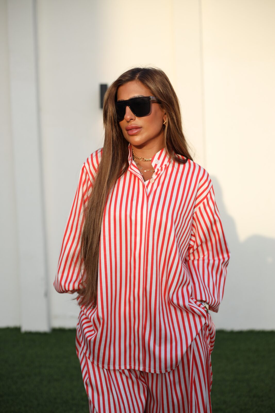 Blush Stripe Set - Image 4