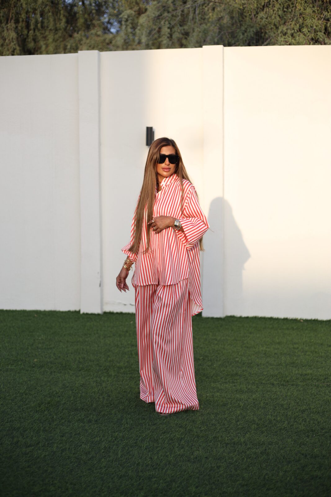 Blush Stripe Set - Image 5