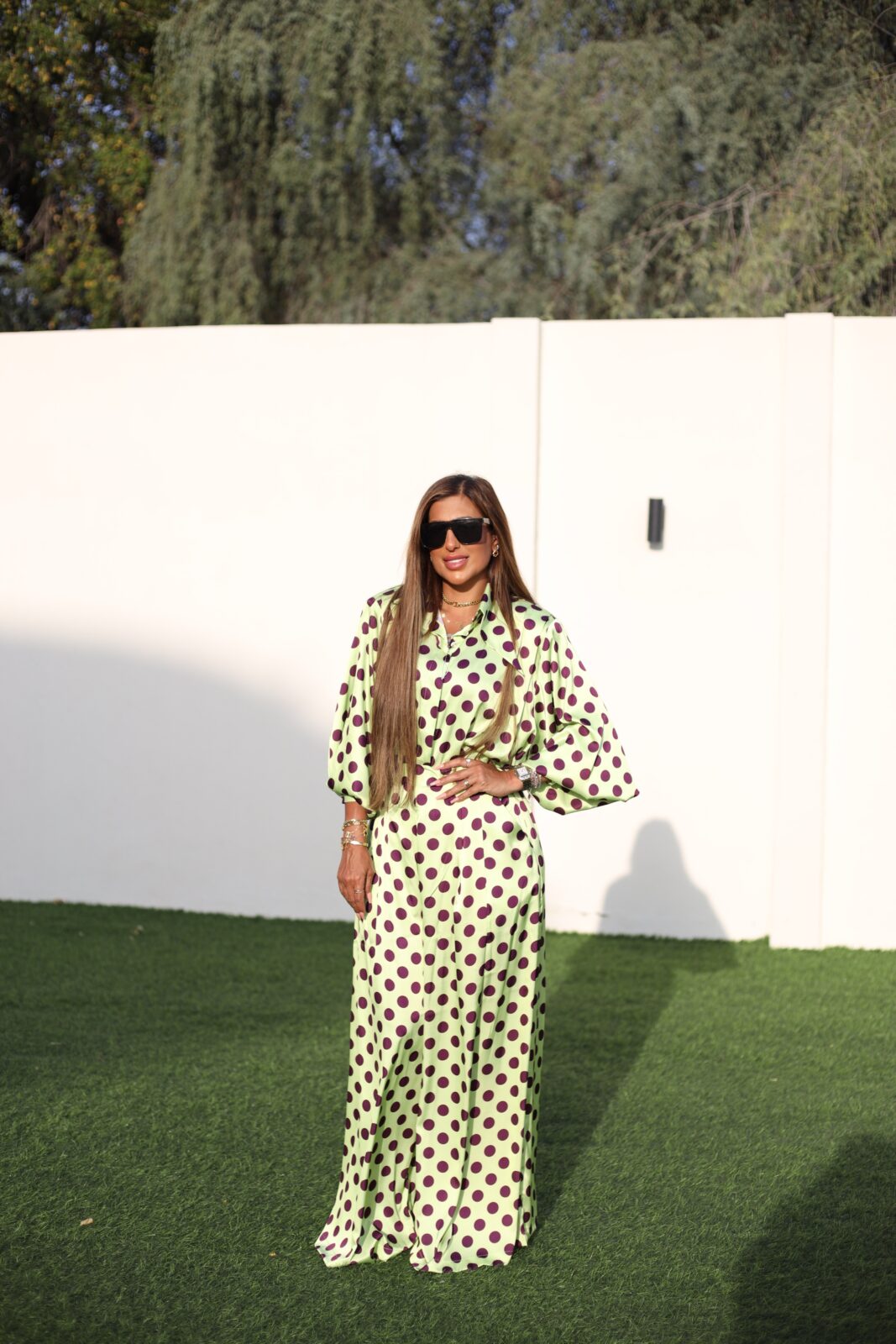 Olive Dots Set - Image 3