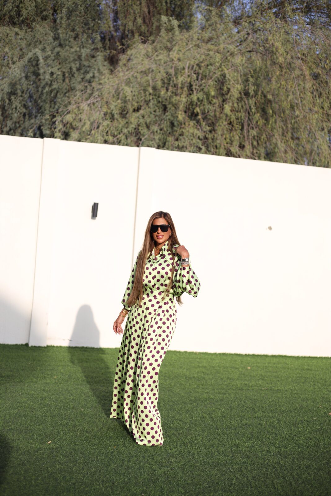 Olive Dots Set - Image 2